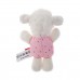 Sigikid hochet mouton red stars collection jouet à saisir  rose/blanc Sigikid    050002